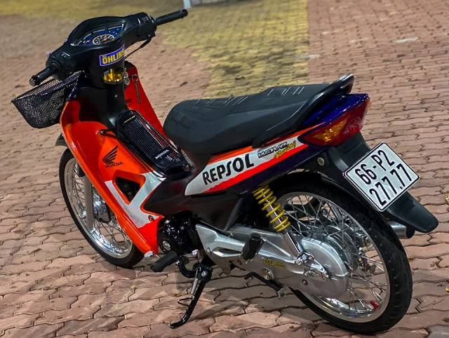 Wave repsol sở hữu biển số làm người xem hết hồn - 6