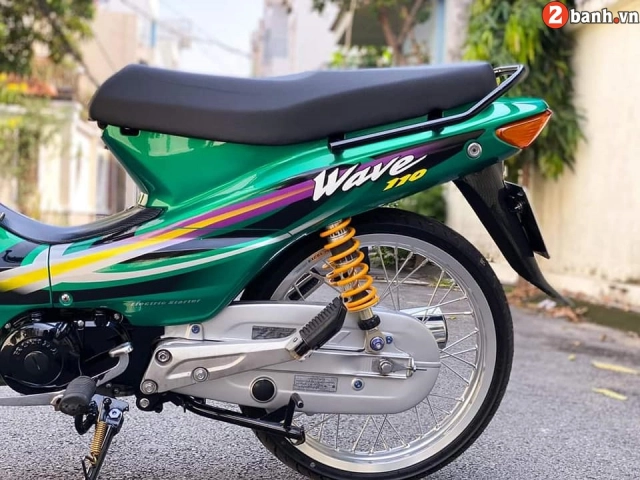 Wave s110 dọn sương sương vậy mà đốn tim hàng triệu người - 7