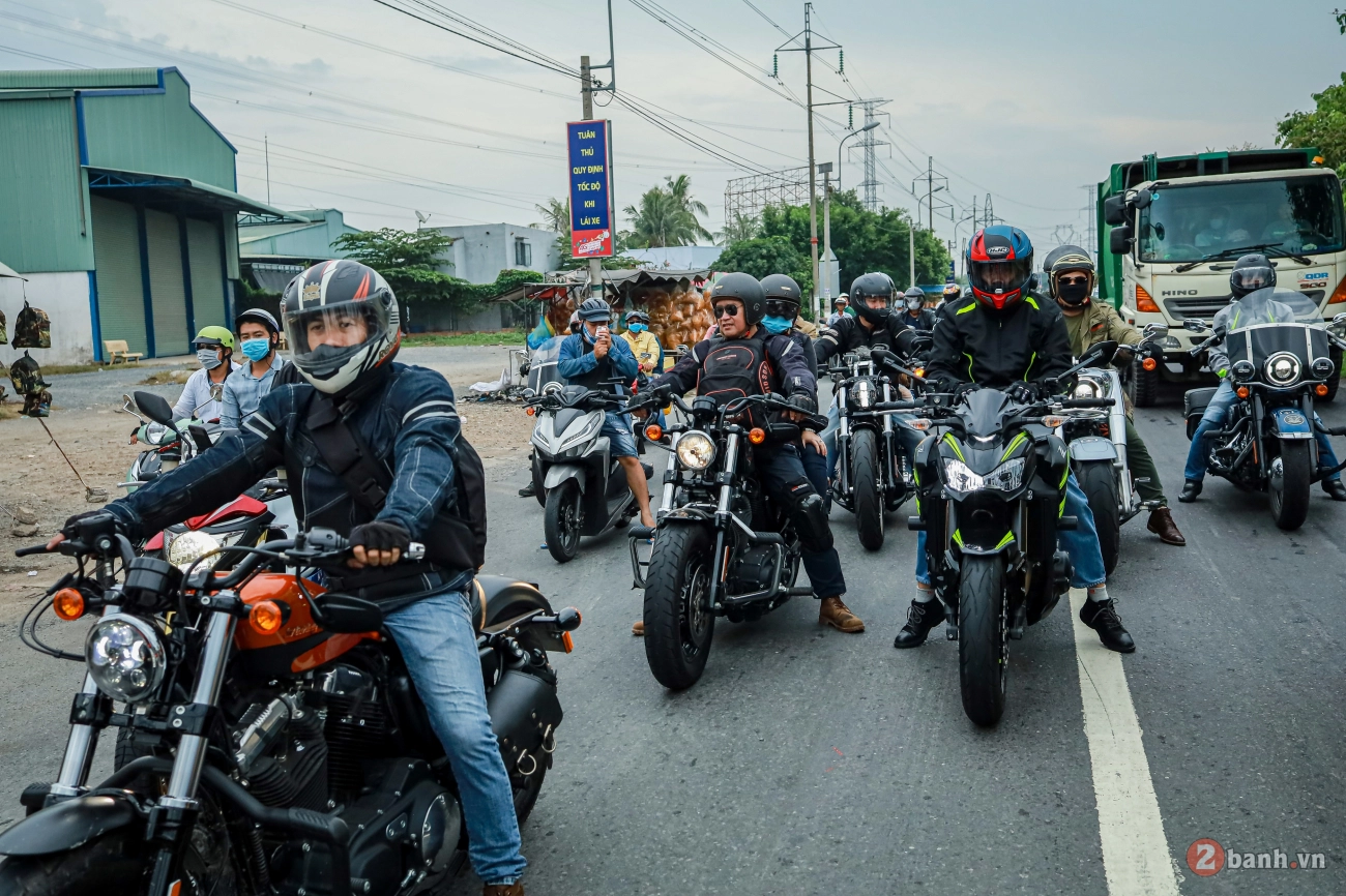 Weekend ride thẳng tiến cần thơ - khởi động cho những cuộc hành trình sắp tới - 14