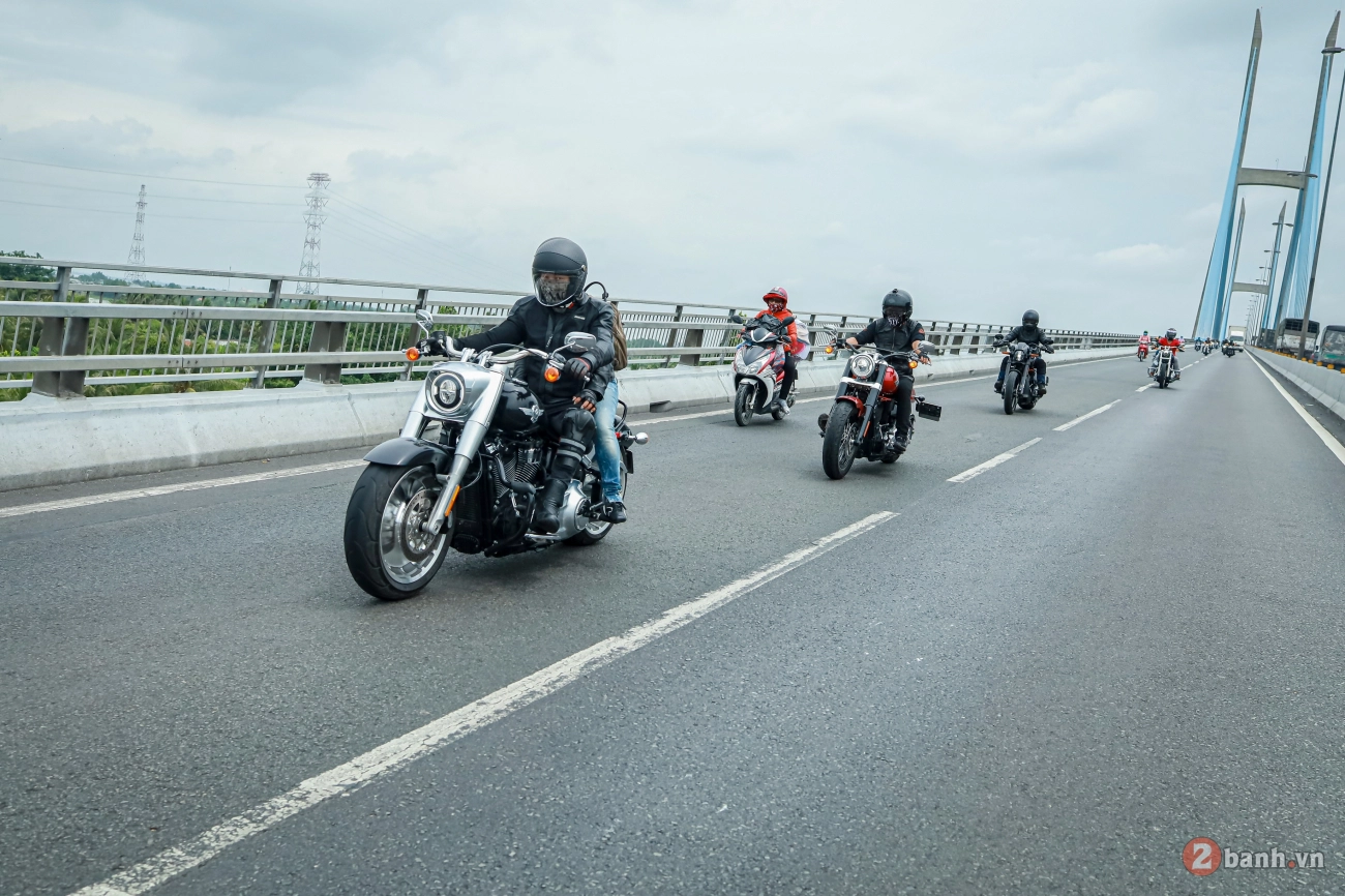 Weekend ride thẳng tiến cần thơ - khởi động cho những cuộc hành trình sắp tới - 21