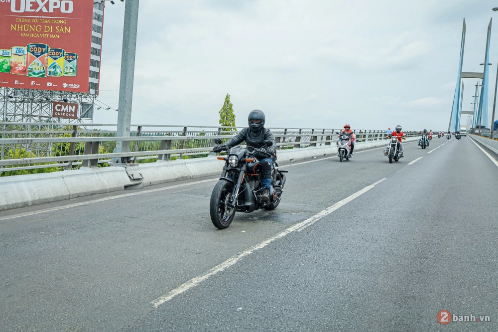 Weekend ride thẳng tiến cần thơ - khởi động cho những cuộc hành trình sắp tới - 22