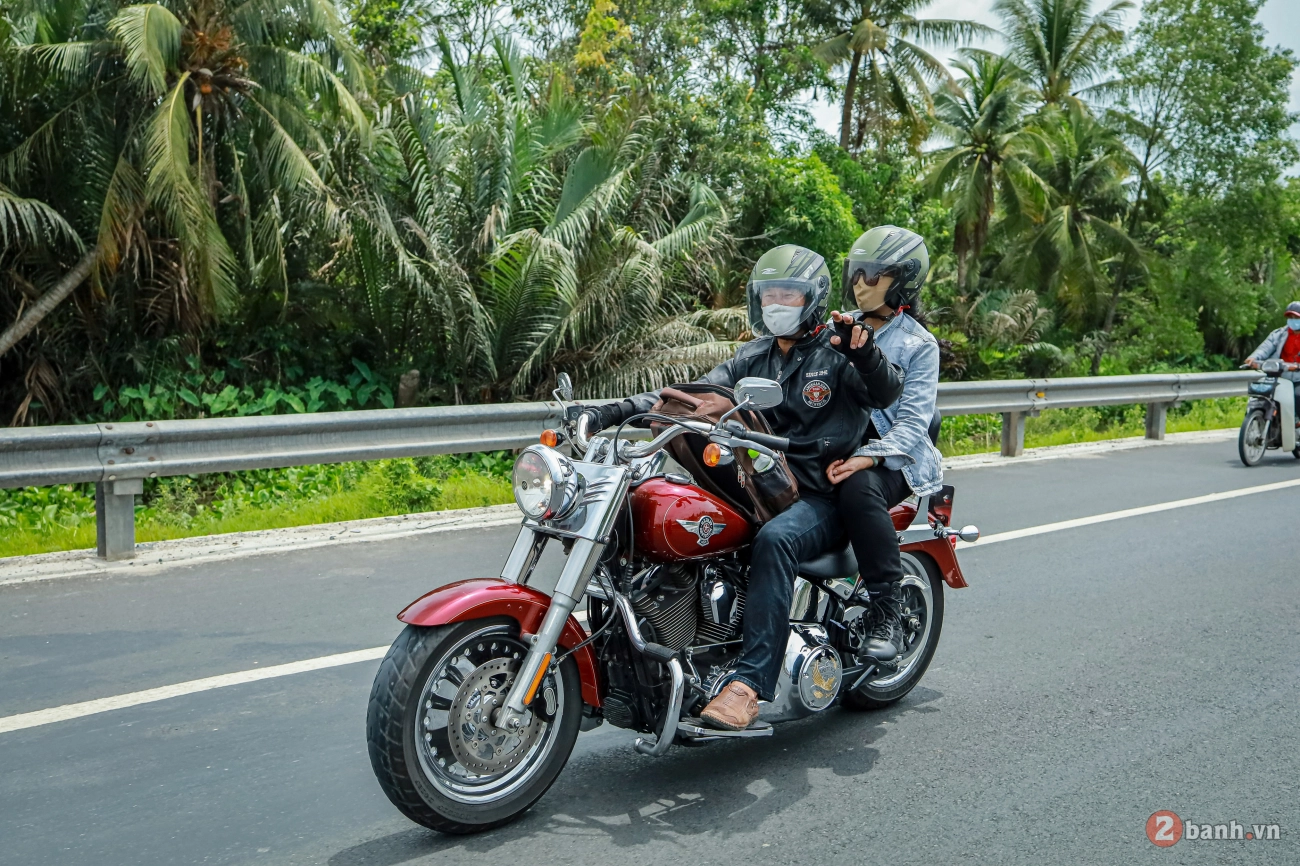 Weekend ride thẳng tiến cần thơ - khởi động cho những cuộc hành trình sắp tới - 27