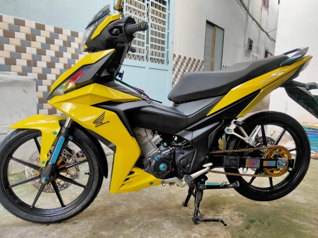 Winner độ kịch độc với đồng hồ của zx-10r - 13