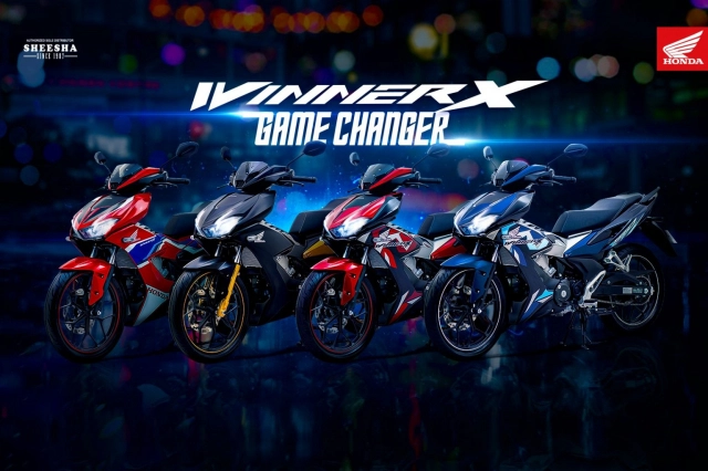 Winner x 2021 chính thức ra mắt với mức giá gần 128 triệu đồng - 8