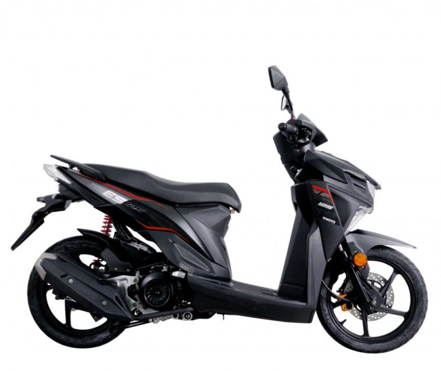 Wmoto es125 2021 - xe nội địa malaysia mượn kiểu dáng của xe nhật - 19