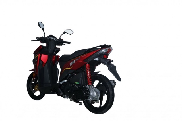 Wmoto es125 2021 - xe nội địa malaysia mượn kiểu dáng của xe nhật - 20