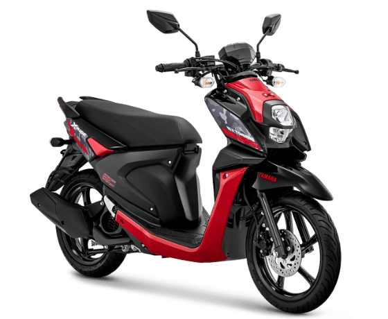 X ride 125 ra mắt thị trường việt nam với giá chỉ 32 triệu đồng - 7