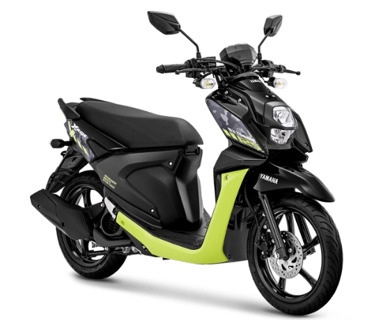 X ride 125 ra mắt thị trường việt nam với giá chỉ 32 triệu đồng - 11