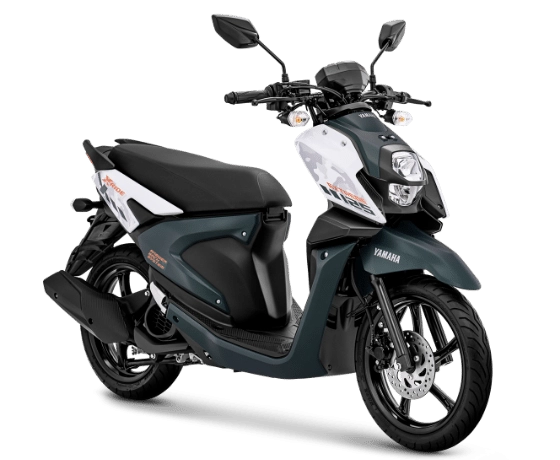 X ride 125 ra mắt thị trường việt nam với giá chỉ 32 triệu đồng - 12