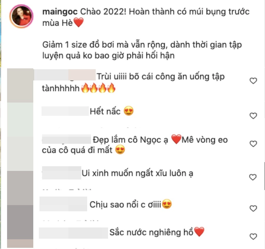 xả vai cô mc thanh lịch mai ngọc diện đồ cắt khoét phô diễn đường cong hút hồn - 10