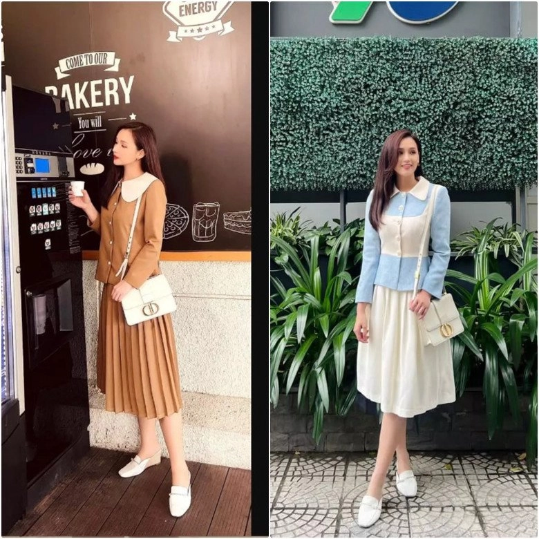 xả vai nữ biên kịch kín đáo lã thanh huyền đi bơi vẫn không quên dát hàng hiệu - 3