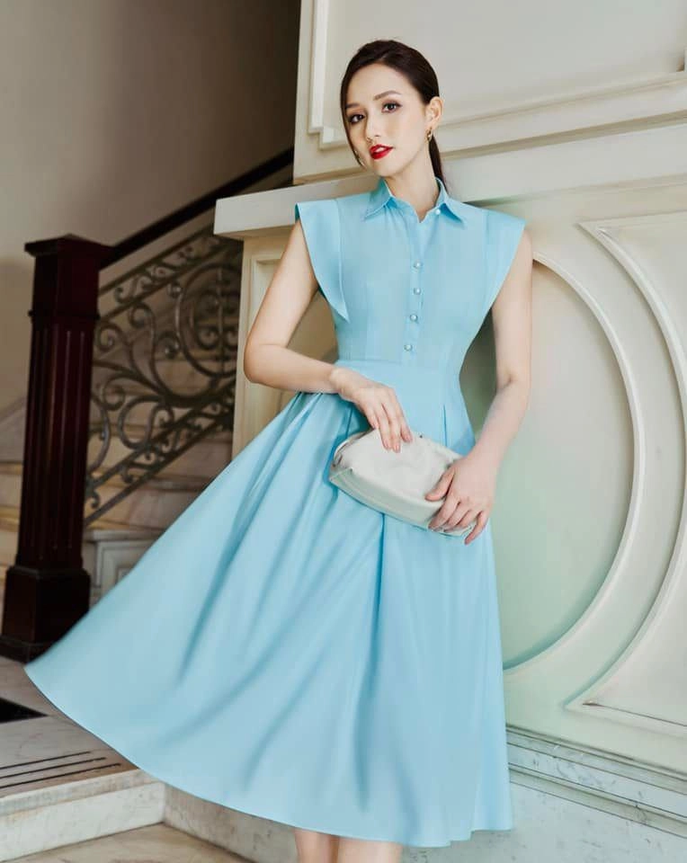 xả vai nữ biên kịch kín đáo lã thanh huyền đi bơi vẫn không quên dát hàng hiệu - 5