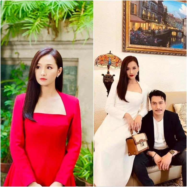 xả vai nữ biên kịch kín đáo lã thanh huyền đi bơi vẫn không quên dát hàng hiệu - 6
