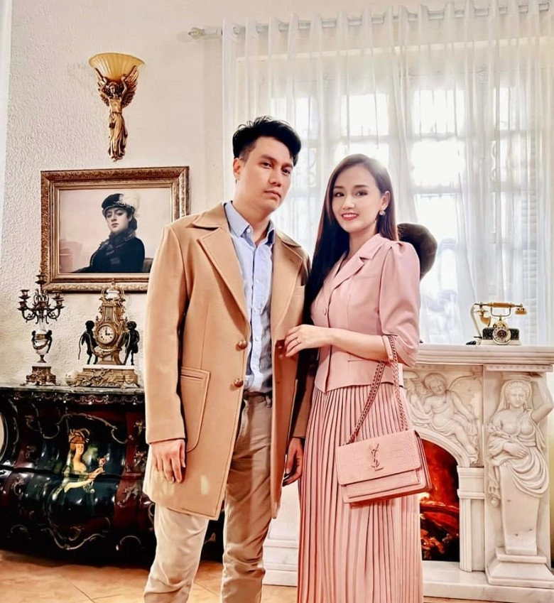 xả vai nữ biên kịch kín đáo lã thanh huyền đi bơi vẫn không quên dát hàng hiệu - 8