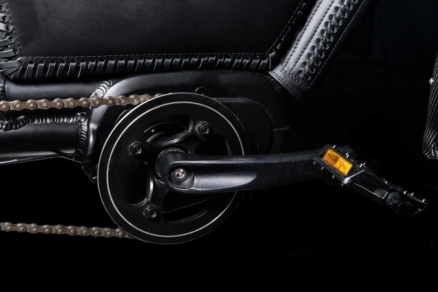 Xe đạp điện flying huntsman type 77 giá hơn 5000 usd có gì đặc biệt - 9