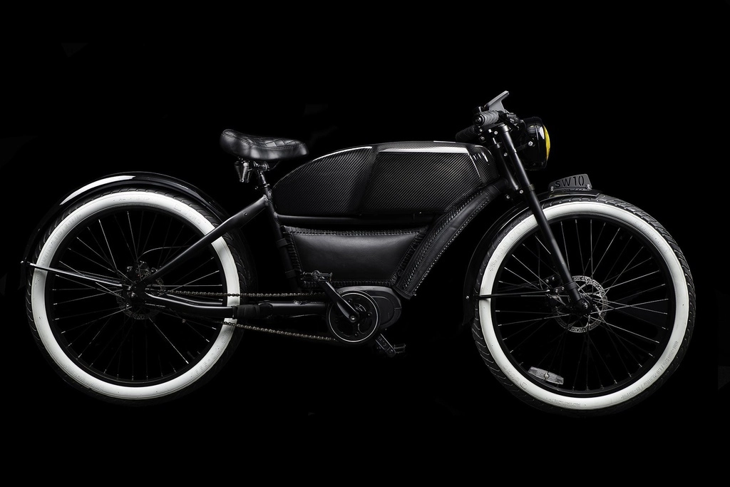 Xe đạp điện flying huntsman type 77 giá hơn 5000 usd có gì đặc biệt - 11
