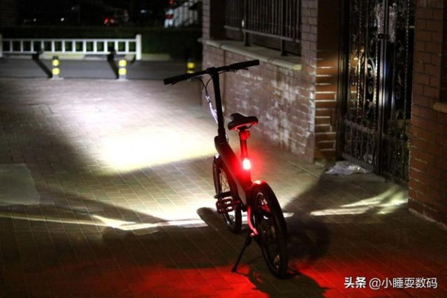 Xe đạp điện trợ lực qicycle electric power vừa được xiaomi ra mắt - 7