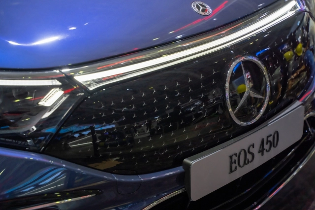 Xe điện hạng sang mercedes-benz eqs chính thức ra mắt thị trường việt nam - 20