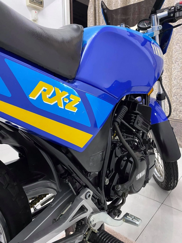 xe thồ yamaha rx-z 135 được thu mua với giá lên tới 325 triệu đồng - 18