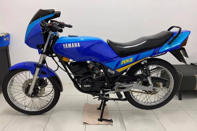 xe thồ yamaha rx-z 135 được thu mua với giá lên tới 325 triệu đồng - 28