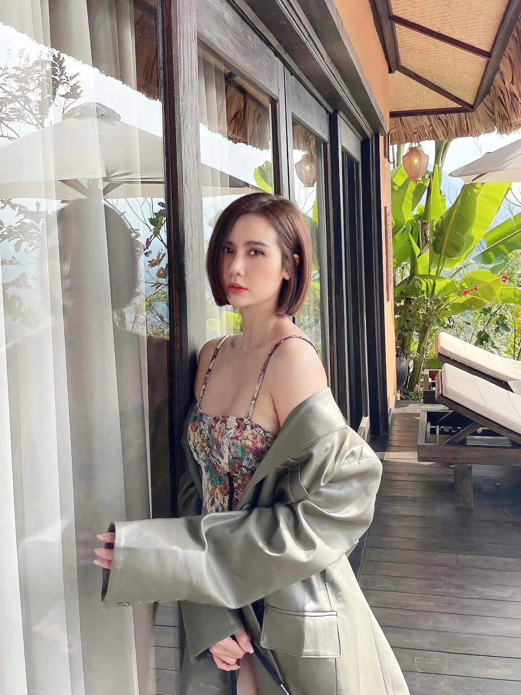Xém không nhận ra vân trang của thương ngày nắng về thêm 1 chi tiết mà gương mặt lạ lẫm - 11