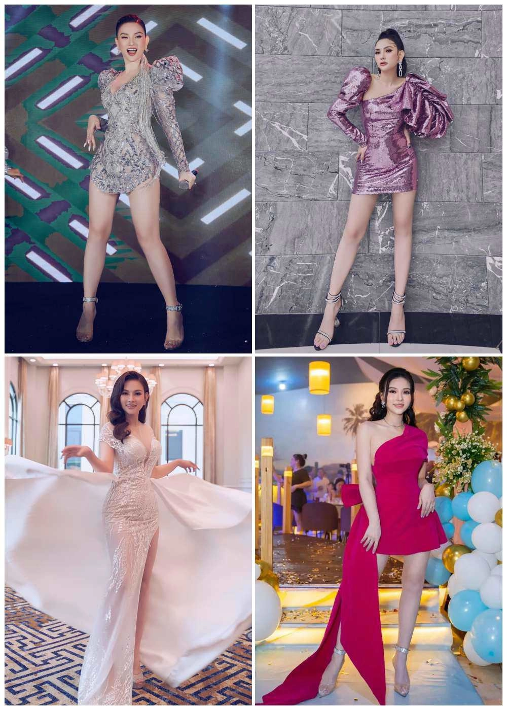 Xin phép chồng kém 10 tuổi đi biển thu thuỷ lại diện bikini khoét bạo khoe dáng đẹp ngất ngây - 1