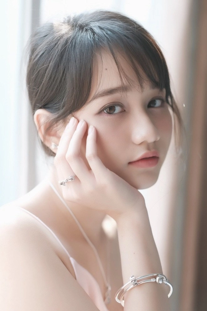 Xinh đẹp như trúc anh mắt biếc cũng tự ti về 1 bộ phận trên gương mặt - 6