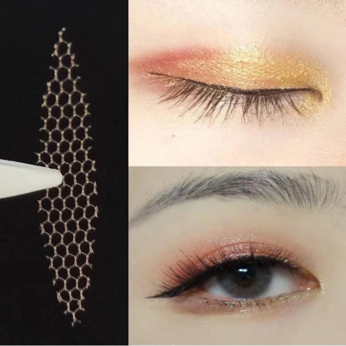 Xinh đẹp như trúc anh mắt biếc cũng tự ti về 1 bộ phận trên gương mặt - 7