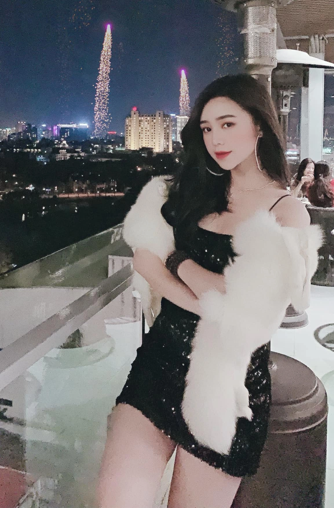 Xinh như thiên thần quỳnh kool chẳng ngờ bị soi phẫu thuật thẩm mỹ trong quá khứ - 1