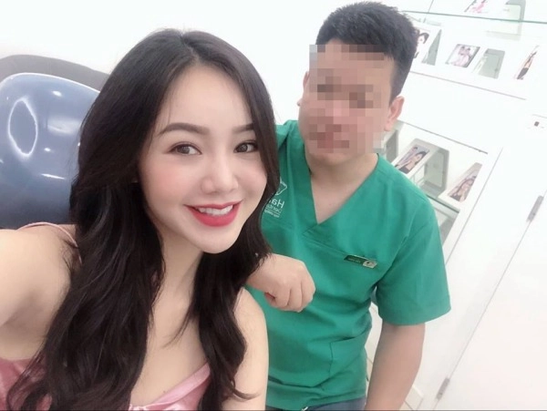 Xinh như thiên thần quỳnh kool chẳng ngờ bị soi phẫu thuật thẩm mỹ trong quá khứ - 8