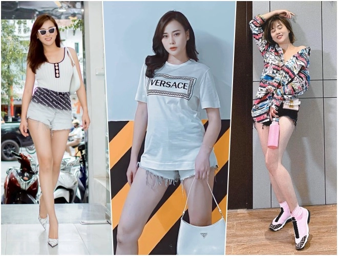 Xoá mác gái quê thành công phương oanh lại làm dân tình phát hoảng vì quần tua rua chỗ hiểm - 5