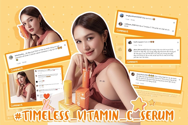 Xoài non tiết lộ bí quyết dưỡng trắng da cùng serum vitamin c của mỹ - 2
