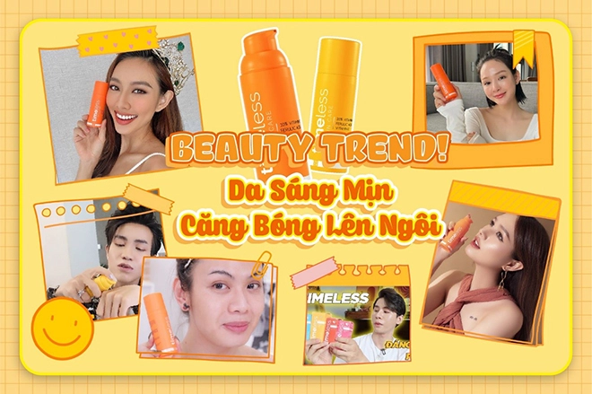 Xoài non tiết lộ bí quyết dưỡng trắng da cùng serum vitamin c của mỹ - 3