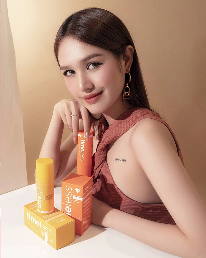 Xoài non tiết lộ bí quyết dưỡng trắng da cùng serum vitamin c của mỹ - 5