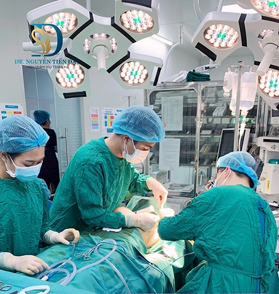 Xu thế ứng dụng công nghệ 40 trong phẫu thuật thẩm mỹ - 4