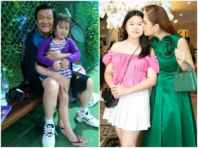 Xưa bụ bẫm đáng yêu nay con gái hoa hậu nguyễn thị huyền 15 tuổi đã đẹp soán ngôi mẹ - 11