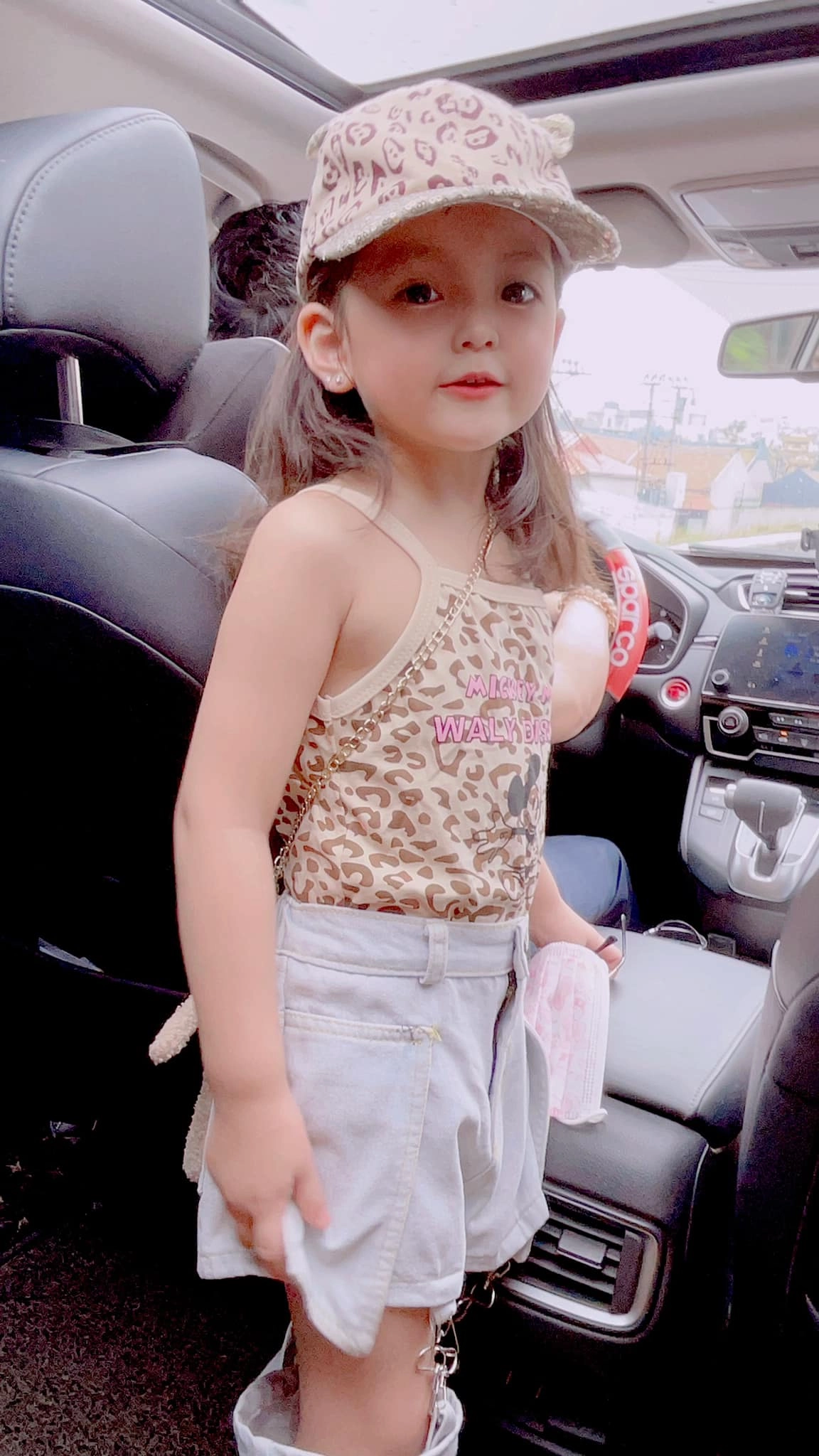 Xưa đầu trọc lốc bé gái hà nội giờ xinh như búp bê nổi tiếng phim hương vị tình thân - 4