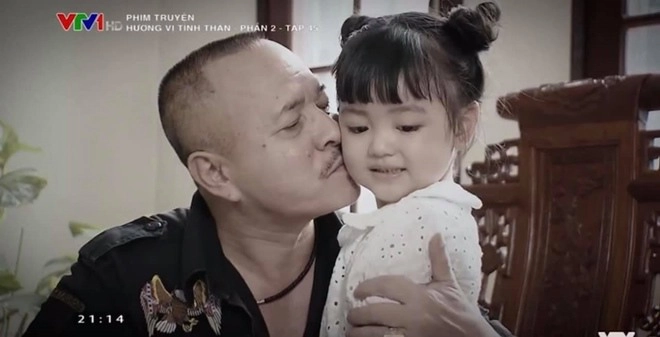 Xưa đầu trọc lốc bé gái hà nội giờ xinh như búp bê nổi tiếng phim hương vị tình thân - 8