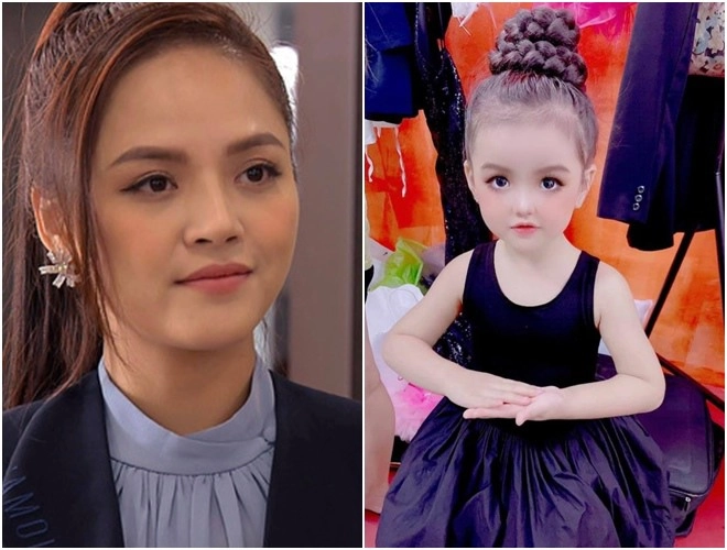 Xưa đầu trọc lốc bé gái hà nội giờ xinh như búp bê nổi tiếng phim hương vị tình thân - 9