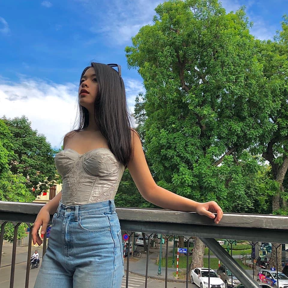 Xưa thi the voice tròn mũm mĩm con gái nsưt chiều xuân giờ đẹp gợi cảm có bạn trai dj - 3