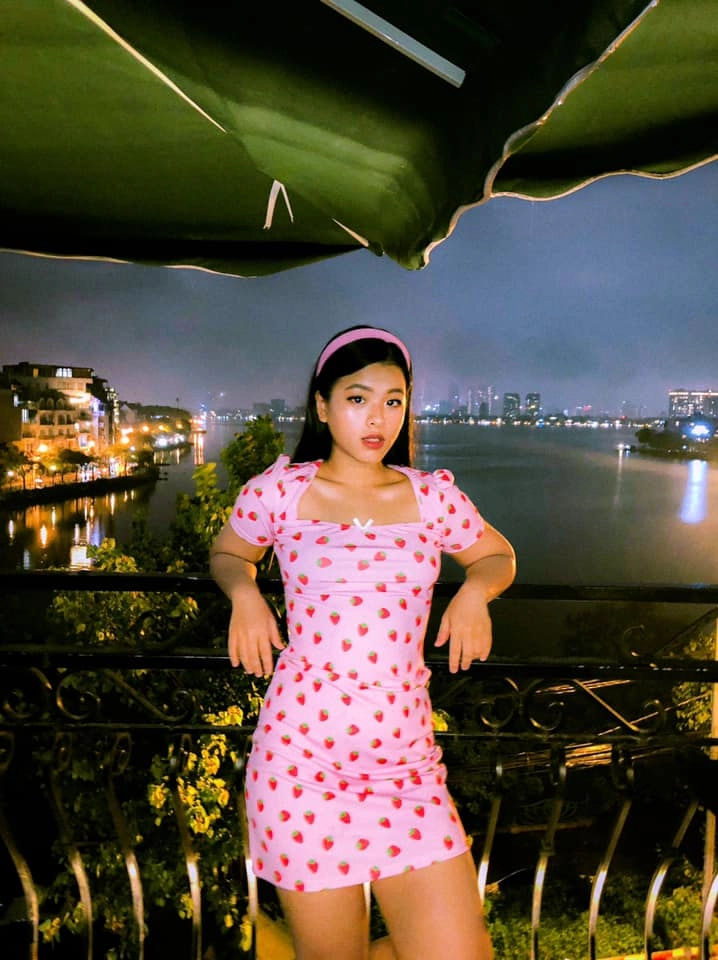 Xưa thi the voice tròn mũm mĩm con gái nsưt chiều xuân giờ đẹp gợi cảm có bạn trai dj - 11