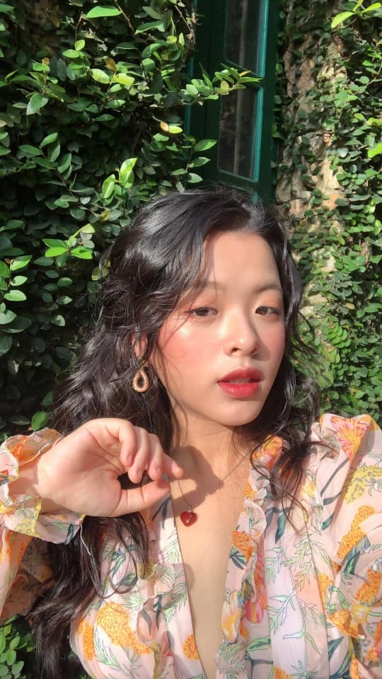 Xưa thi the voice tròn mũm mĩm con gái nsưt chiều xuân giờ đẹp gợi cảm có bạn trai dj - 12