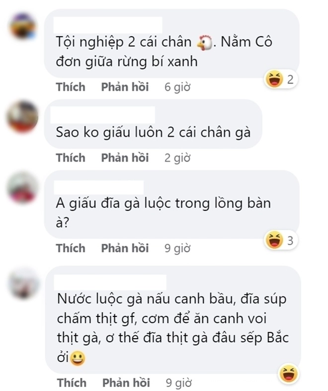 Xuân bắc cởi trần liên tục khoe ảnh ăn cơm nguội giữa đêm khuya fan nghi ngờ anh giấu đĩa gà luộc - 4