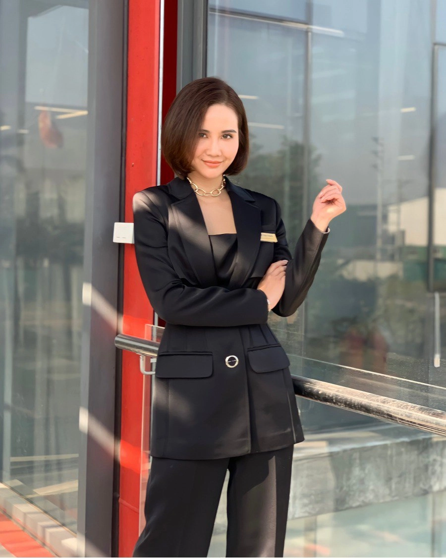 Xuất hiện bản sao của song hye kyo trong thương ngày nắng về gương mặt quen nhưng mặc đẹp đỉnh - 3