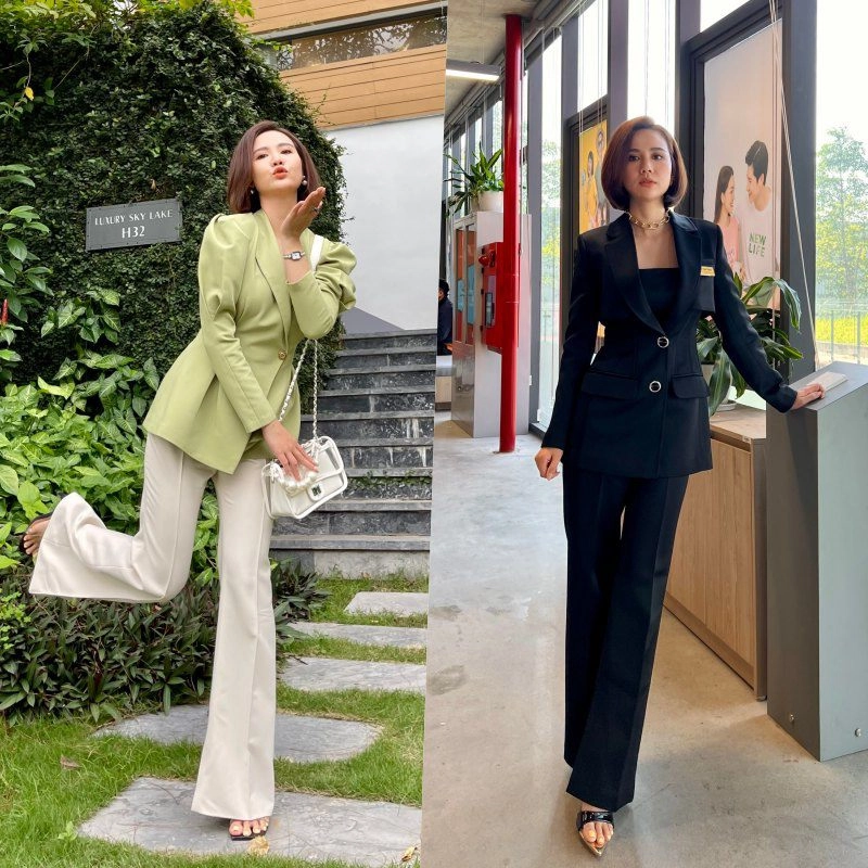 Xuất hiện bản sao của song hye kyo trong thương ngày nắng về gương mặt quen nhưng mặc đẹp đỉnh - 6