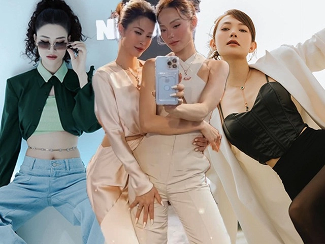 Xuất hiện bản sao của song hye kyo trong thương ngày nắng về gương mặt quen nhưng mặc đẹp đỉnh - 11