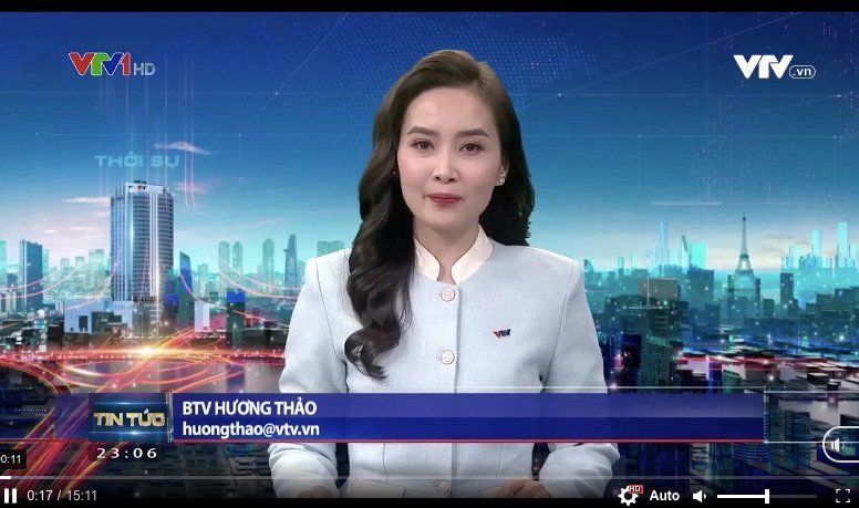 Xuất hiện btv thay thế hoài anh chốt hạ danh sách những bóng hồng giọng miền nam đẹp nhất vtv - 2