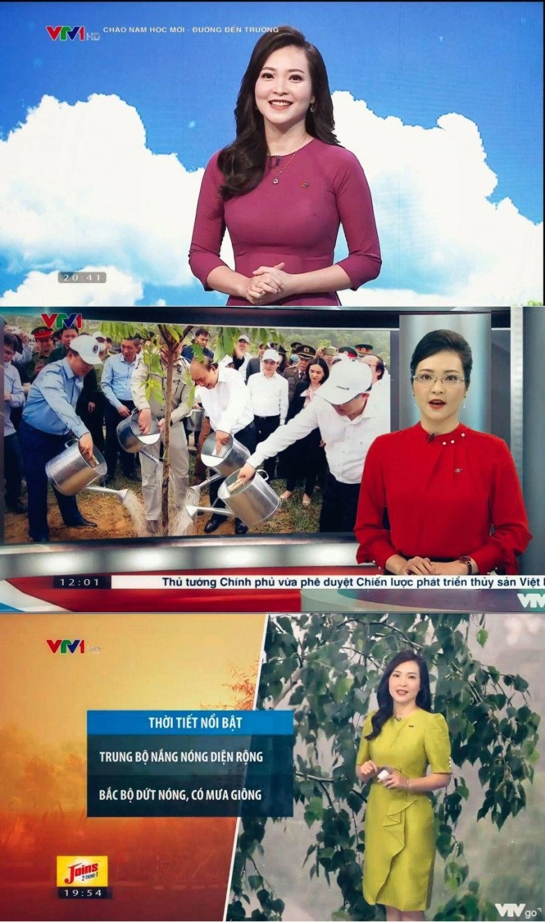 Xuất hiện btv thay thế hoài anh chốt hạ danh sách những bóng hồng giọng miền nam đẹp nhất vtv - 3