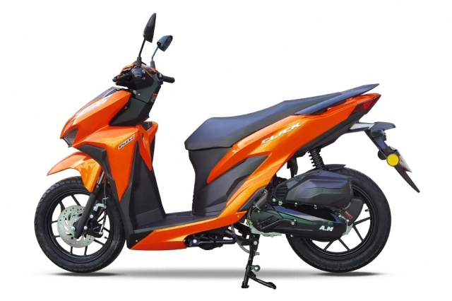 Xuất hiện honda vario pha ke 11 giống đến không ngờ - 17