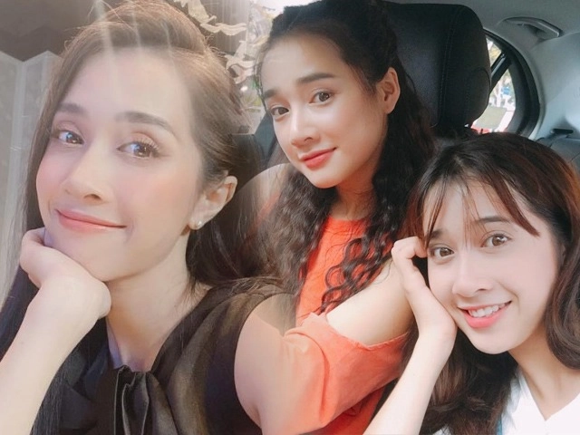 Xuất hiện trong cây táo nở hoa nhã phương vẫn xinh đẹp nhưng lại để lộ dấu hiệu tuổi tác - 13